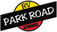 park road rv and storage in brownwood tx logo