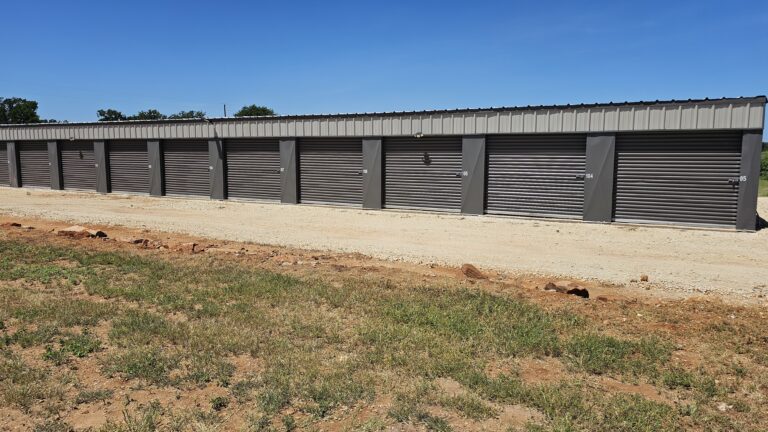 storage units near state park
