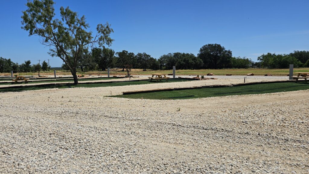 family friendly rv park near brownwood